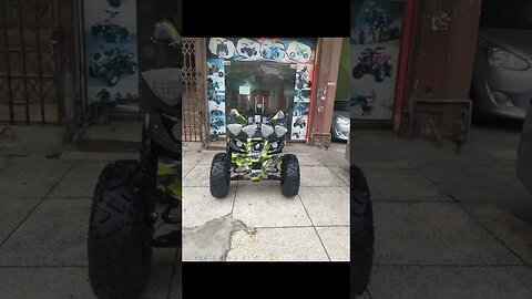 ATV Quad Bike | 4 Wheel Bike | Mini Trail Bike | 2 Wheel Bike🚲| Subhan Enterprises #minimotors #atv