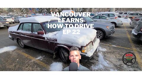 Vancouver Learns How To Drive Ep 22 [BURNABY B.C] DASHCAM