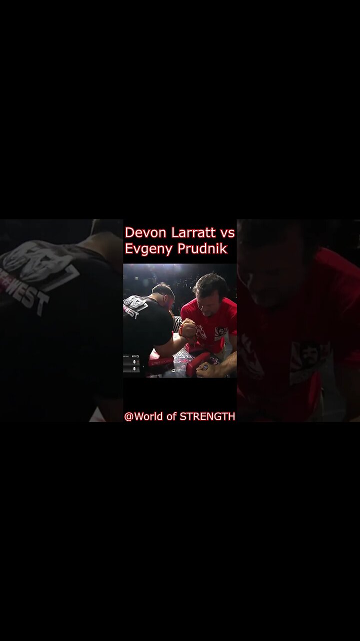 Devon Larratt vs Ermes Gasparini | Who Would Win