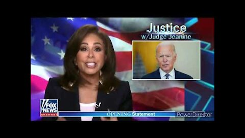 Sean Hannity || Judge Jeanine slams Biden for 'fumbling' Afghanistan withdrawal