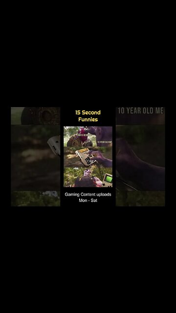 15 second funnies 10 #shorts #gamingshorts