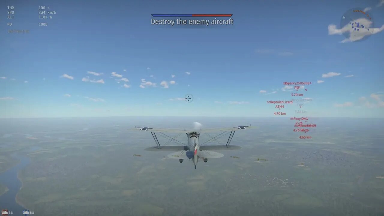 War Thunder PS5 Part 6