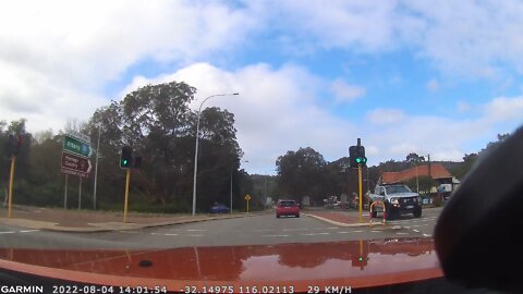 Albany Highway and history - drive to Alanvale