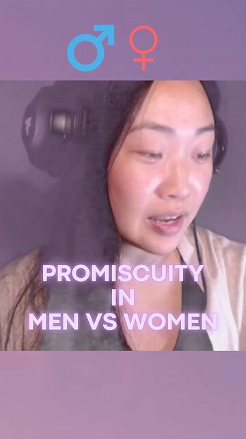 Is Promiscuity Different for Men and Women? 🤔