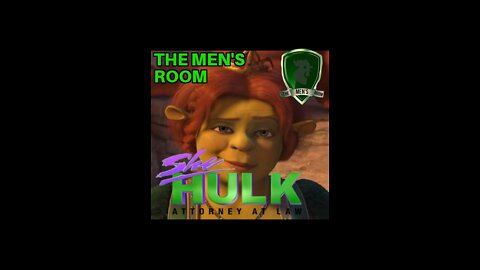 The Men's Room Presents, "She-Hulk"