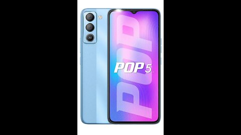 Tecno Pop 5 LTE #short / Tecno POP 5 LTE Launched With Water Protection 😳 Best Mobile Phone 6000