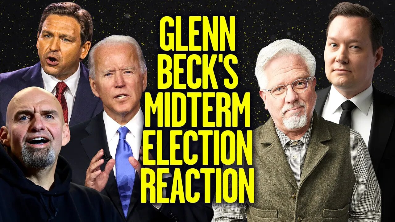 @Glenn Beck's Midterm Election Reaction | @Stu Does America