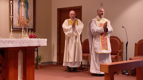 Fifth Sunday of Easter May 2, 2021