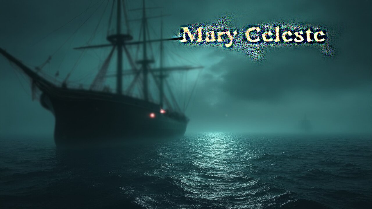 The Mary Celeste: The Ghost Ship Mystery That Haunts the Seas