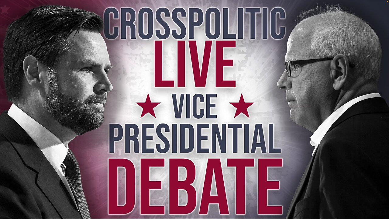 Vance vs. Walz: Vice Presidents’ Face Off