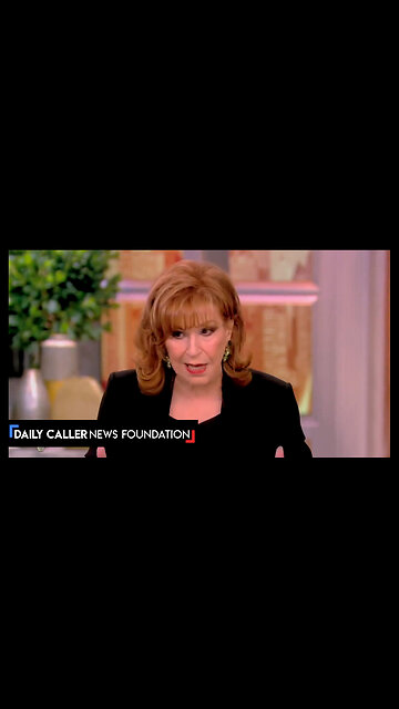 Joy Behar claims It's 'Un-Christian' For Trump To Say God Saved Him