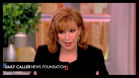 Joy Behar claims It's 'Un-Christian' For Trump To Say God Saved Him