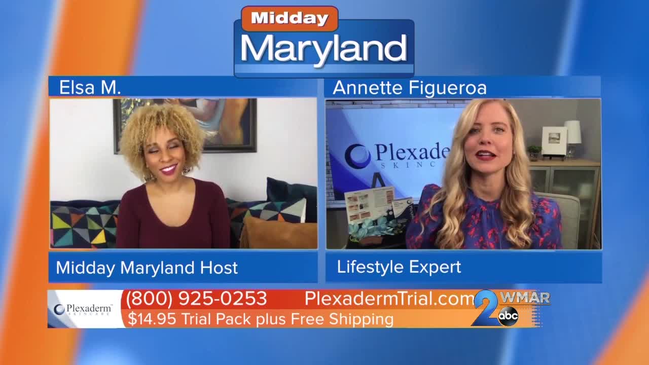 Plexaderm Skincare - October 2020