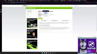 Novo Driver da Nvidia!