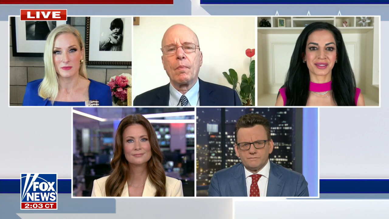 'Hiding From The DNC': Mehek Cooke Slams Kamala Harris For Absence From Day Two Of DNC