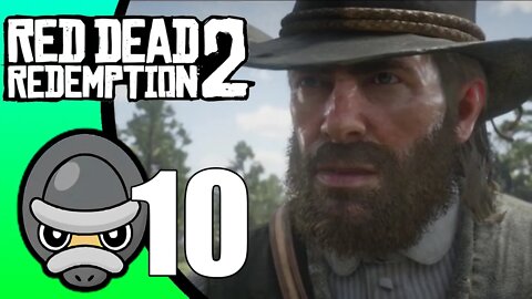 Red Dead Redemption 2 // Part 10