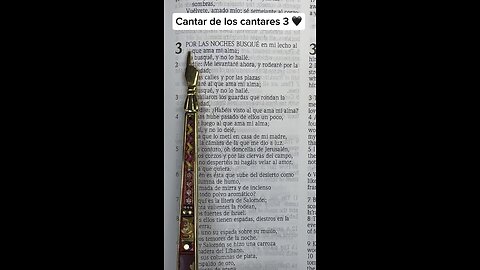 Lee la Biblia conmigo un minuto📖