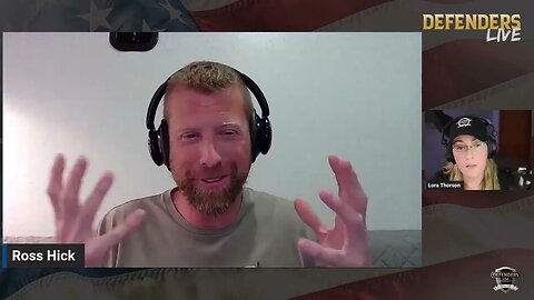 Common Progression of Predators | Ross Hick, Citizens Defense Research | Defenders LIVE