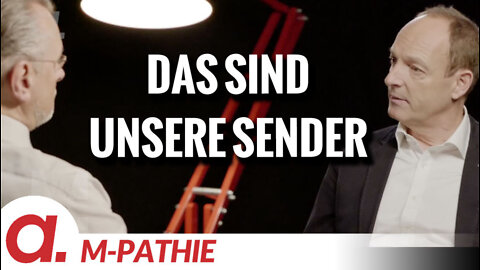 M-PATHIE – Zu Gast heute: Jimmy Gerum „Das sind unsere Sender”