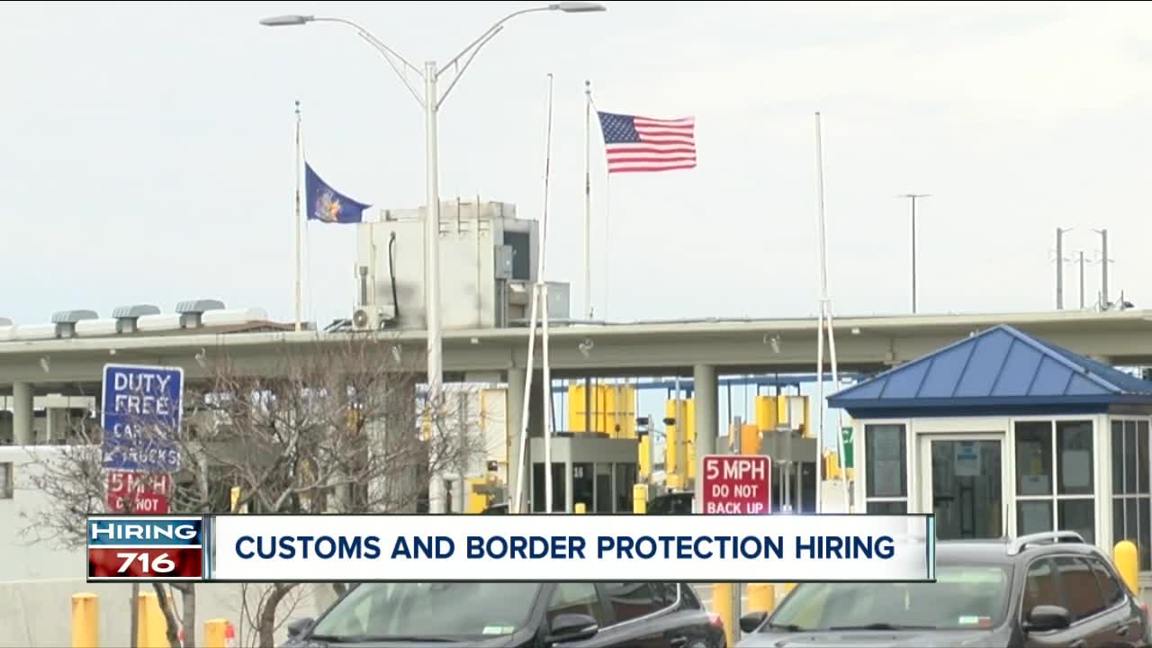 How you can land a job with Customs and Border Protection