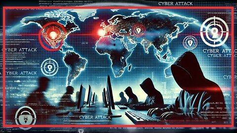 The Illuminati's Cyber Attack Test After Trump Assassination Attempt, and What's Coming Next!.. They Tested for a Cyber Attack Planned for Humanity—No 2024 Election!