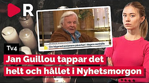 Guillou totalt haveri.