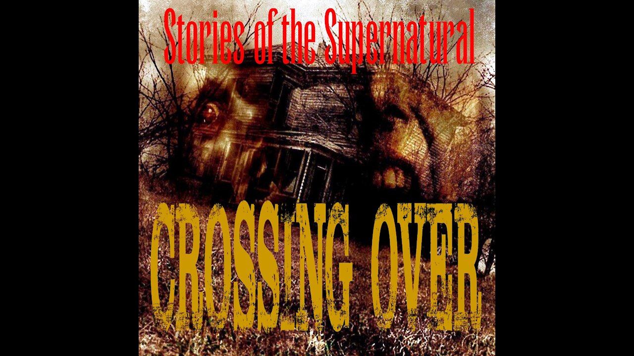 Crossing Over | Interview with Nathan Castle O.P. | Stories of the Supernatural