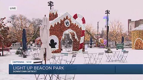 Light Up Beacon Park