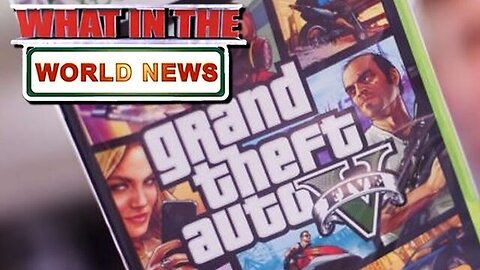 GTA 5 HERPES MONKEYS [What in the World News]