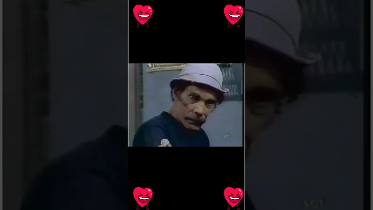 Chaves - Mas que fique bem varrido em!