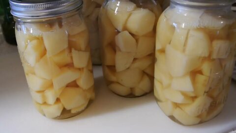 Canning Potatoes: The Complete Guide