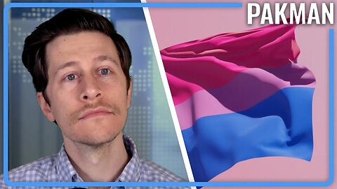 Caller: You're ERASING bisexuals!