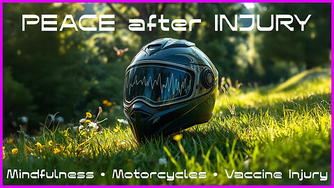 Vaccine Injury: How Motorcycling Changed My Life Forever