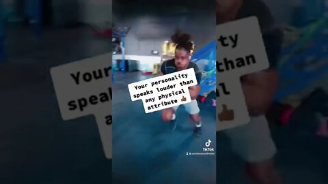 It doesn’t matter if you have good D or not 👑