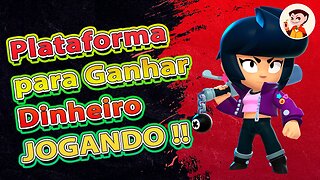 Plataforma para GANHAR ♦ DINHEIRO JOGANDO !!!