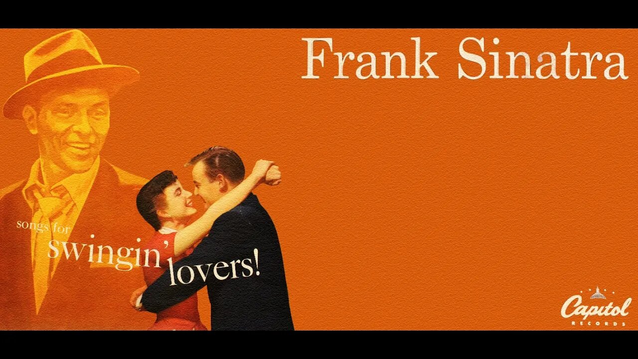 Frank Sinatra - You Brought A New Kind Of Love To Me - Vinyl 1956