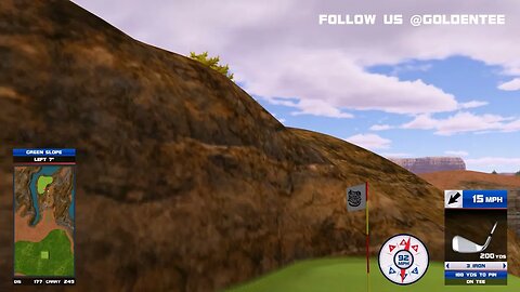 Golden Tee Great Shot