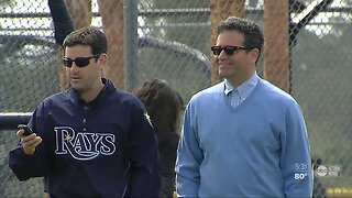 Rays meet with Tampa officials, team doubles down on Tampa Bay-Montreal sister city concept