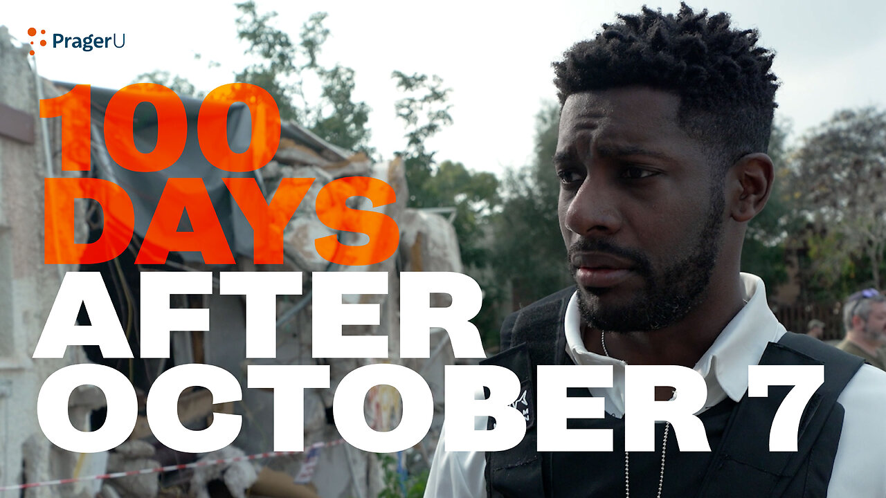 100 Days after October 7 | Xaviaer