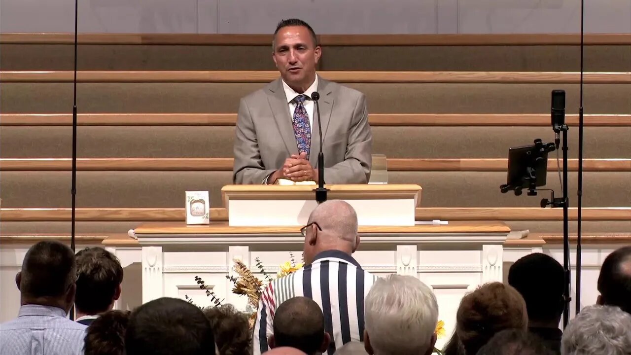 Freedom Baptist Live Stream