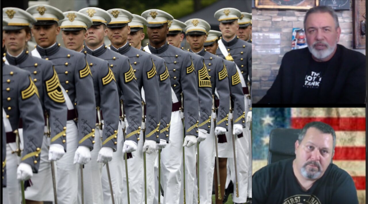 CRT Infects West Point