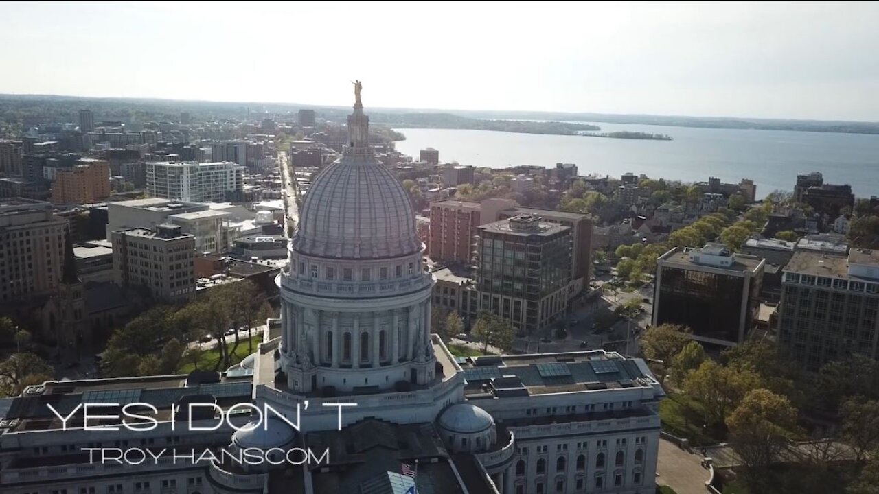 Yes I Don't - by Troy Hanscom