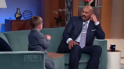 My brother doesn't share his girlfriend! || STEVE HARVEY