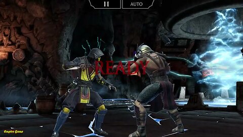 Fatal Edenian Tower Battles 160 - 163 Mortal Kombat