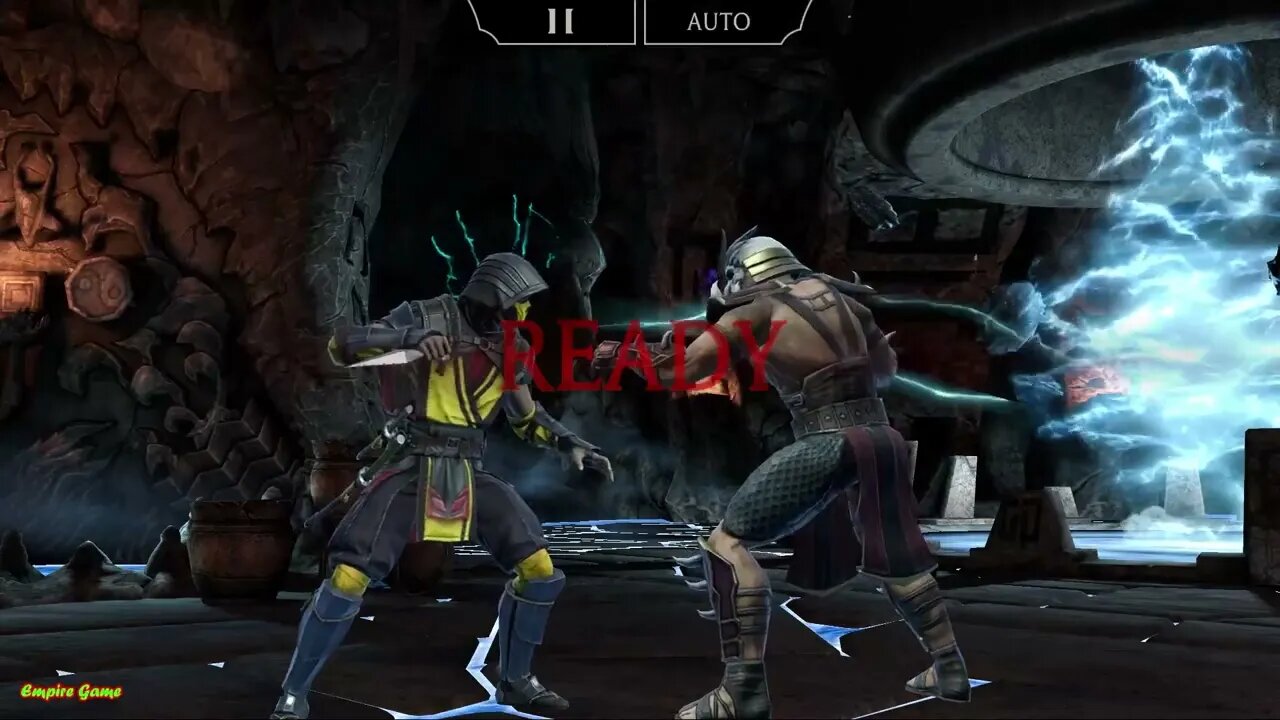 Fatal Edenian Tower Battles 160 - 163 Mortal Kombat