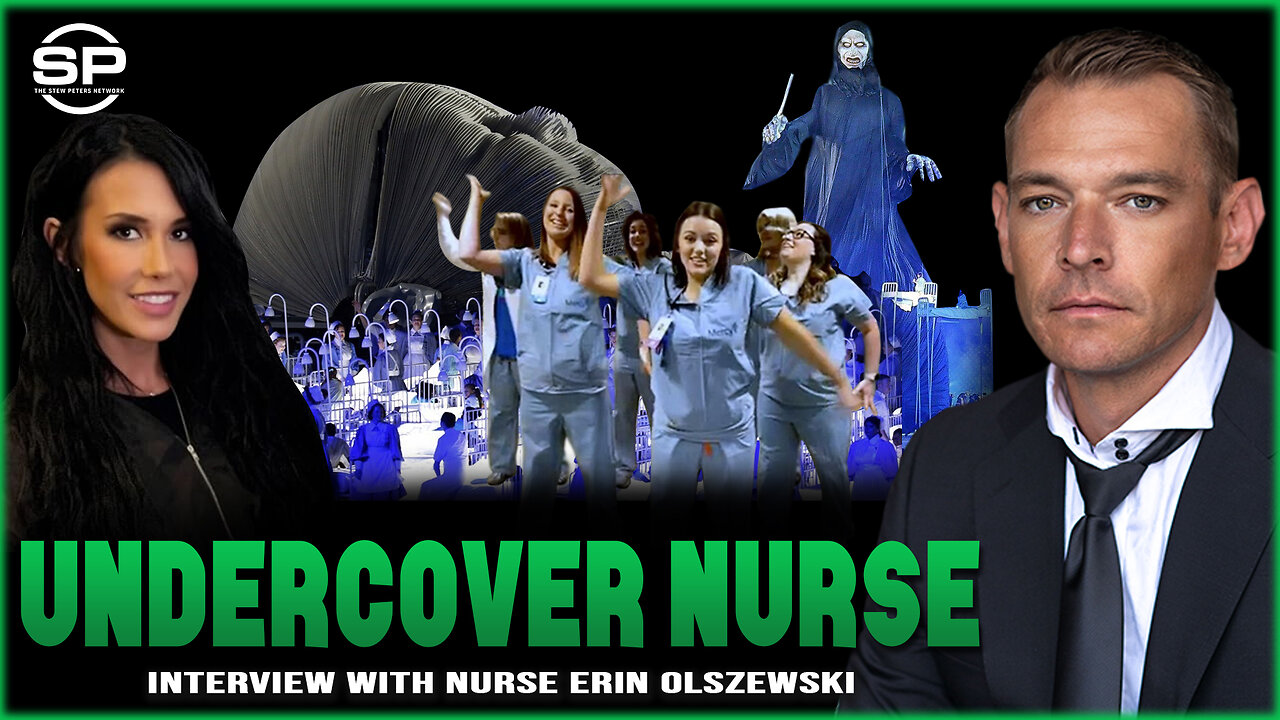 Undercover Epicenter Nurse Erin WARNS of Next Scamdemic and Vaccine Genocide!