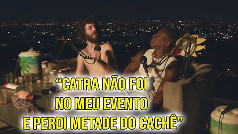 MR CATRA VACILOU COMIGO - MC GORILA