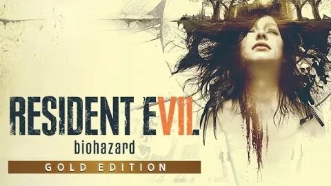 RESIDENT EVIL 7 #2 18+