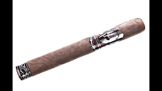 Man O War Ltd Edition Orange County Choppers OCC Cigar Review