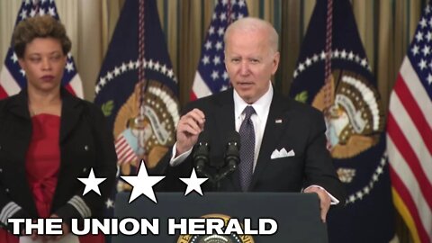 President Joe Biden Delivers Remarks on the 2023 Federal Budget